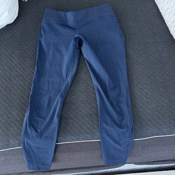 lululemon athletica Other - Lululemon Navy Blue Leggings